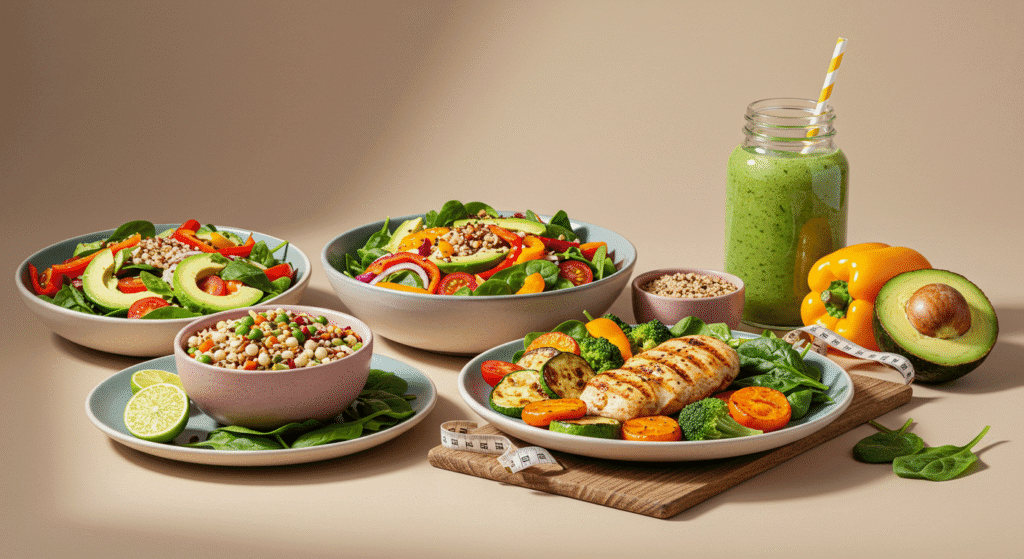 Popular Weight Loss Diets