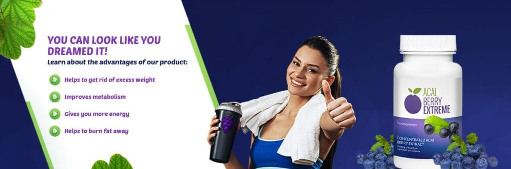 Acai Berry Extreme