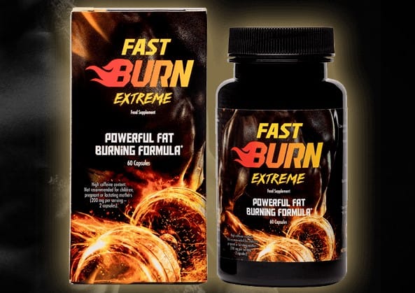 Fast Burn Extreme for Weight Loss