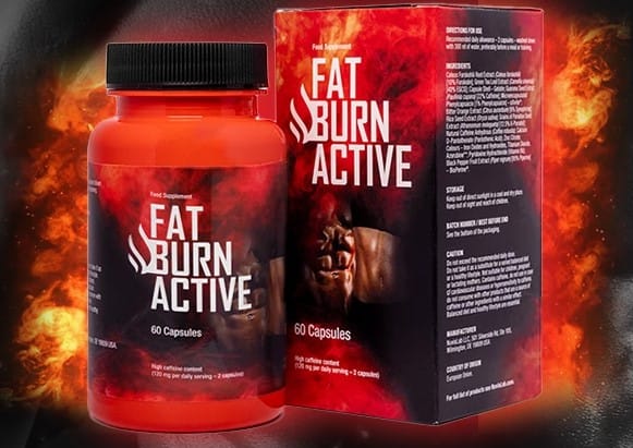 Fat Burn Active for Weight Loss