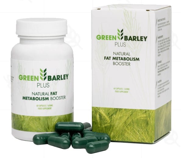 Green Barley Plus for Weight Loss