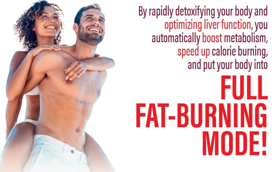 Hepatoburn for Weight Loss