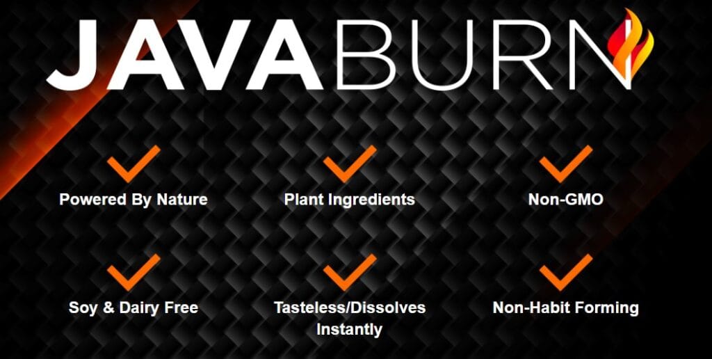 Java Burn for Weight Loss