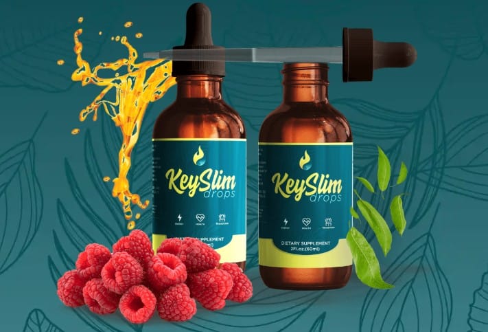 Keyslim Drops for Weight Loss