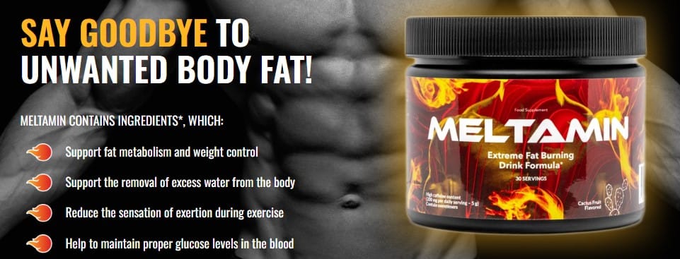 Meltamin for Weight Loss
