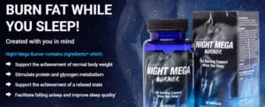 Night Mega Burner for Weight Loss