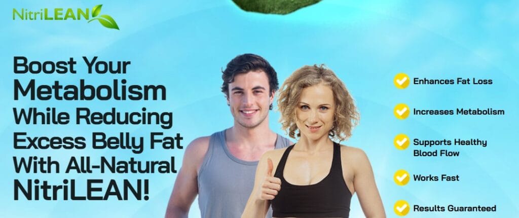 Nitri Lean for Weight Loss