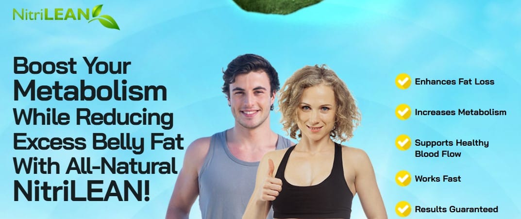 Nitri Lean for Weight Loss