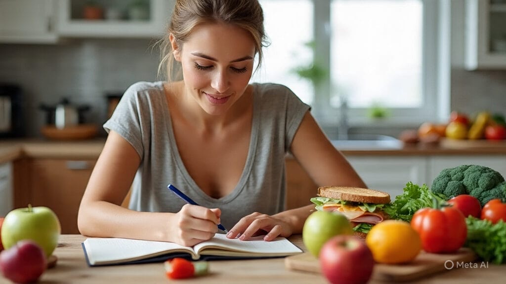 Keep Track of What You Eat